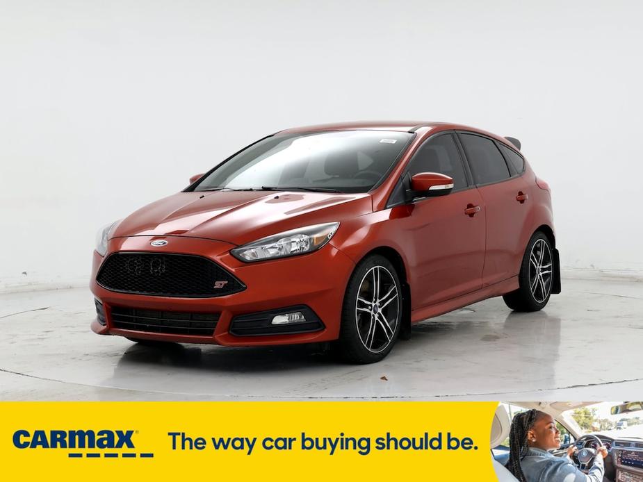 used 2018 Ford Focus car, priced at $17,998