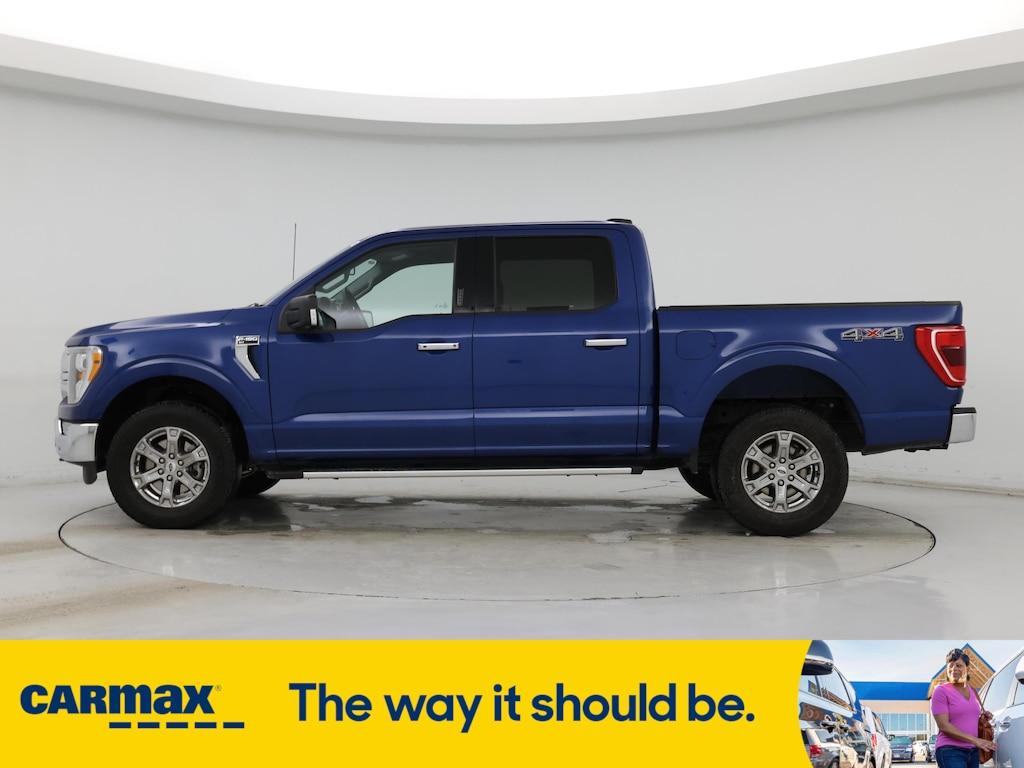 used 2023 Ford F-150 car, priced at $37,998