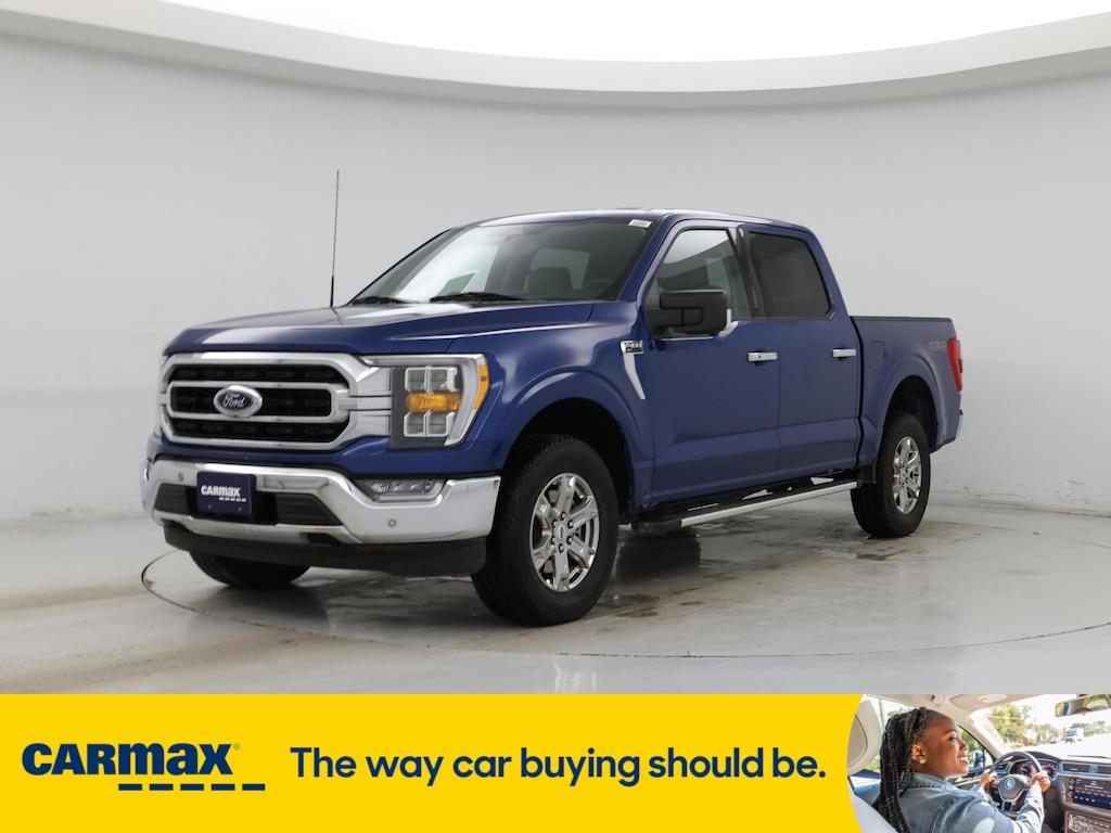 used 2023 Ford F-150 car, priced at $37,998