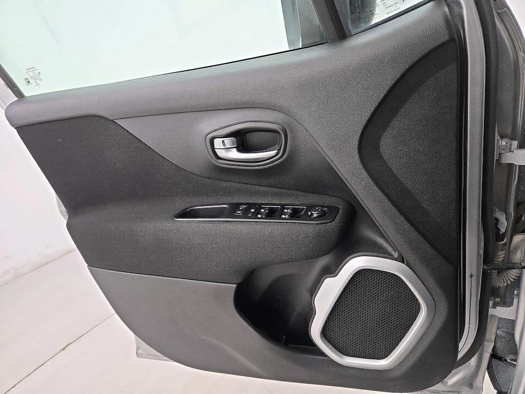 used 2018 Jeep Renegade car, priced at $15,998