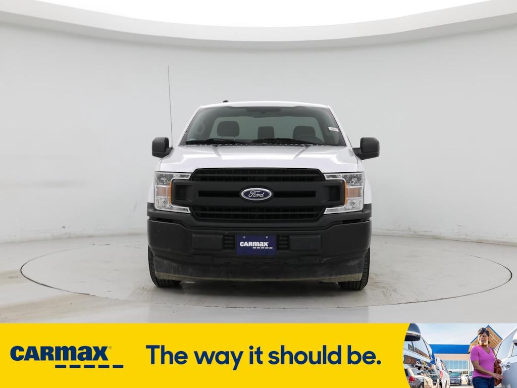 used 2018 Ford F-150 car, priced at $20,998