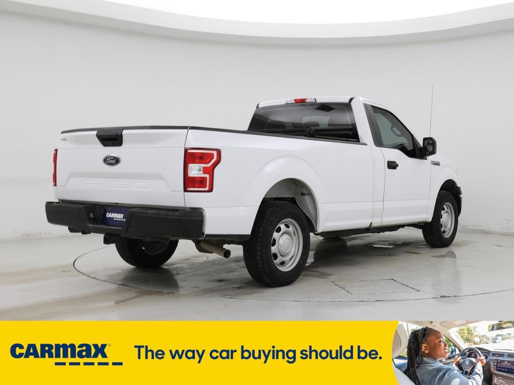 used 2018 Ford F-150 car, priced at $20,998