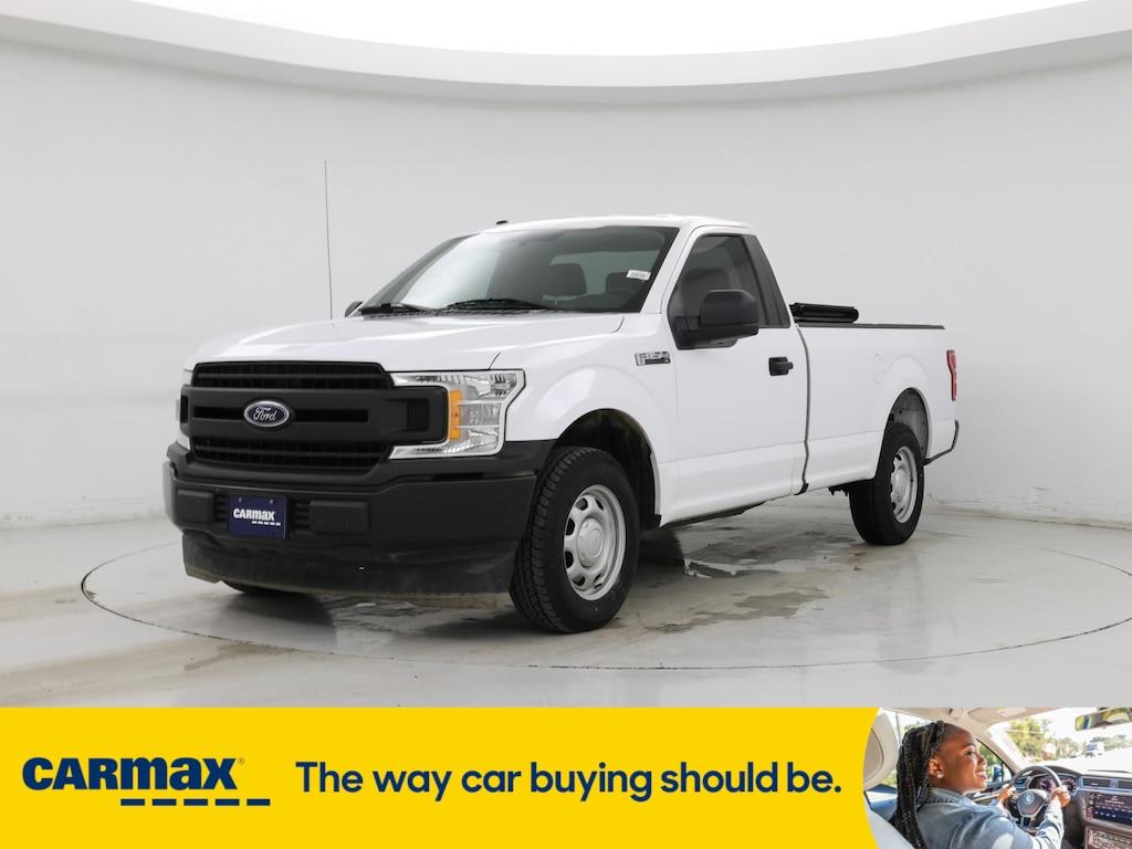 used 2018 Ford F-150 car, priced at $20,998