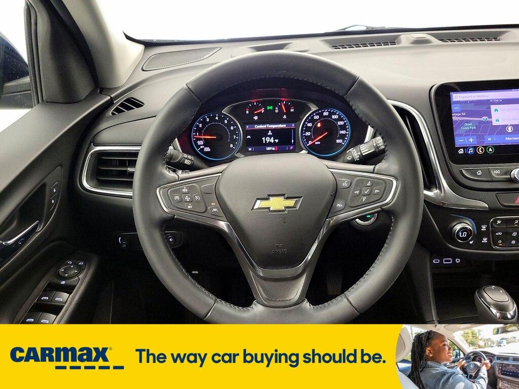 used 2021 Chevrolet Equinox car, priced at $22,998