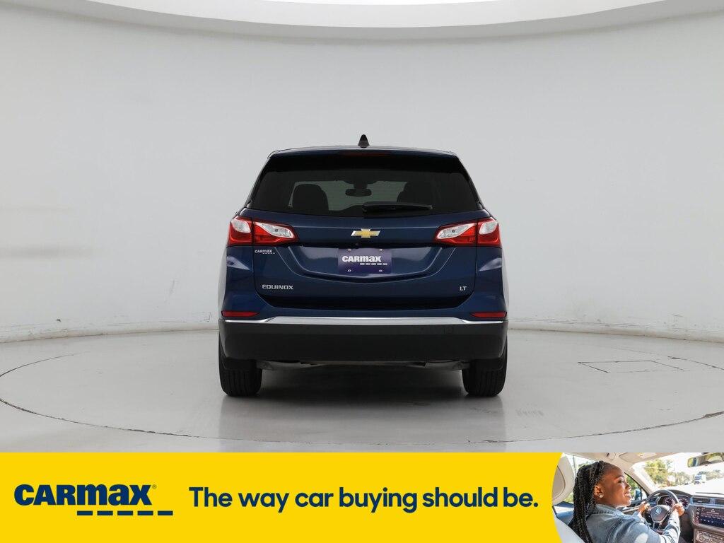 used 2021 Chevrolet Equinox car, priced at $22,998