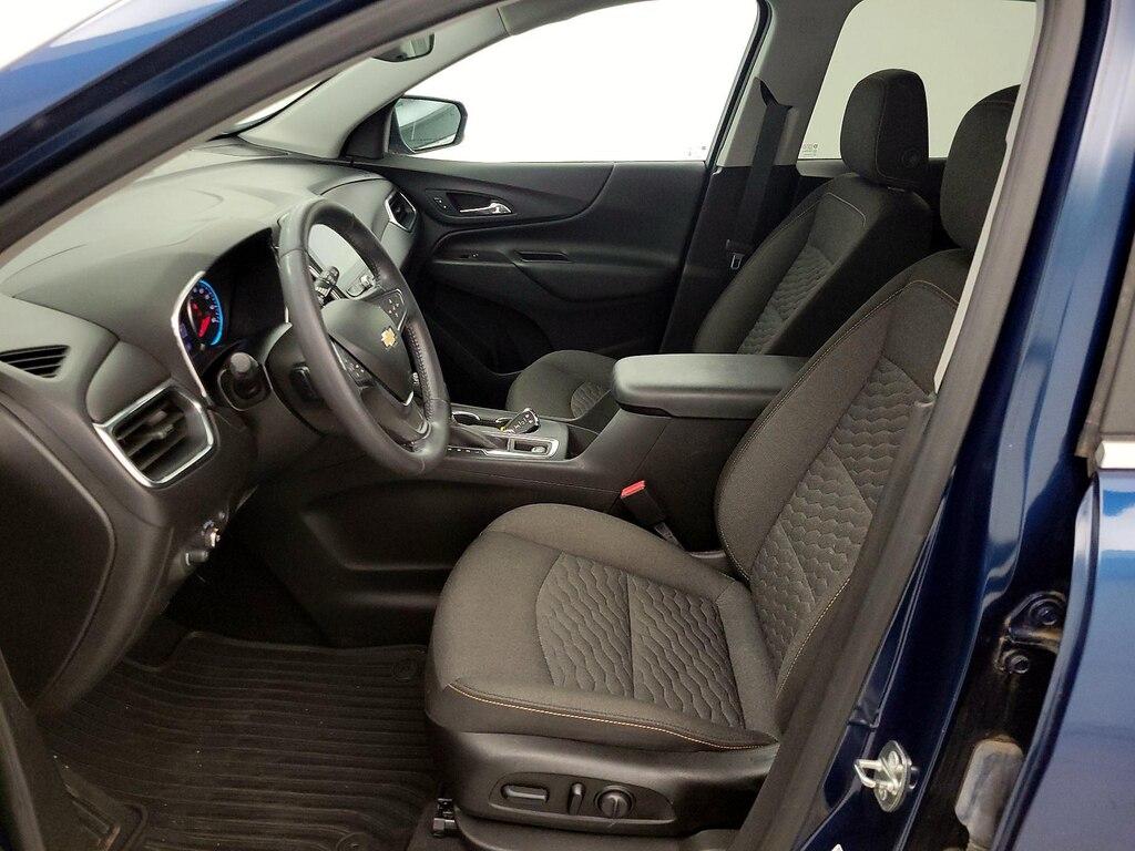 used 2021 Chevrolet Equinox car, priced at $22,998