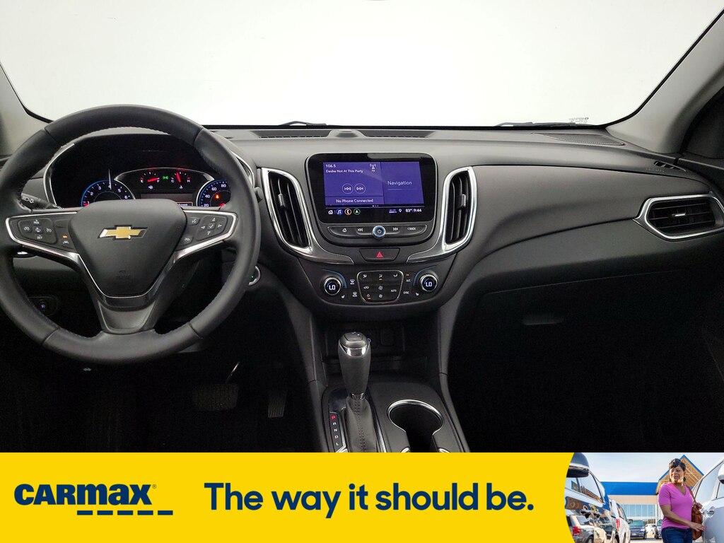 used 2021 Chevrolet Equinox car, priced at $22,998