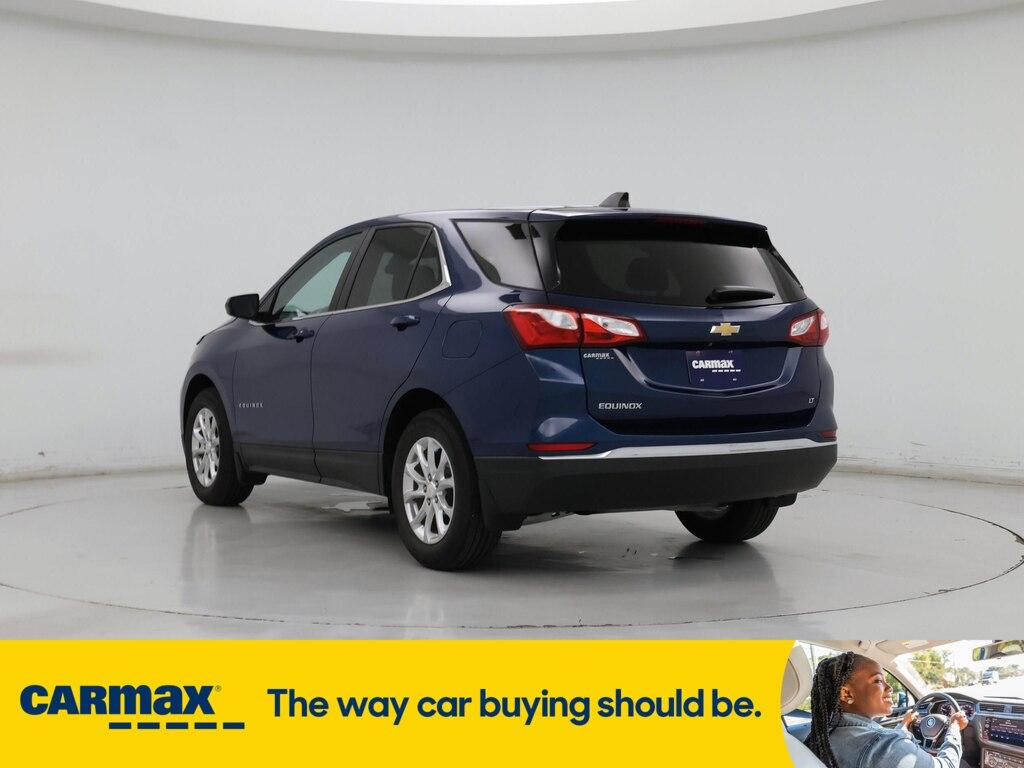 used 2021 Chevrolet Equinox car, priced at $22,998