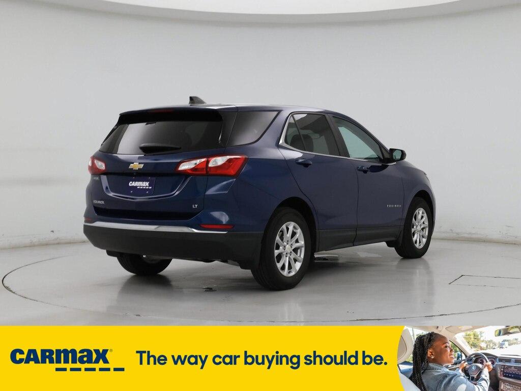 used 2021 Chevrolet Equinox car, priced at $22,998