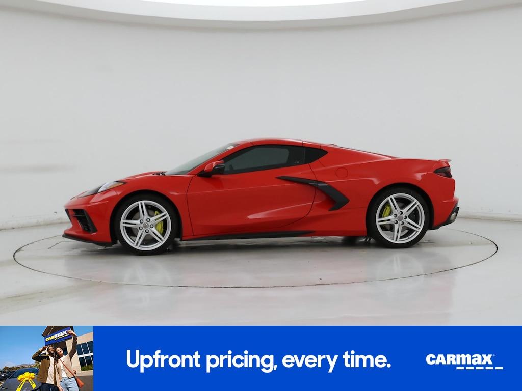 used 2024 Chevrolet Corvette car, priced at $64,998