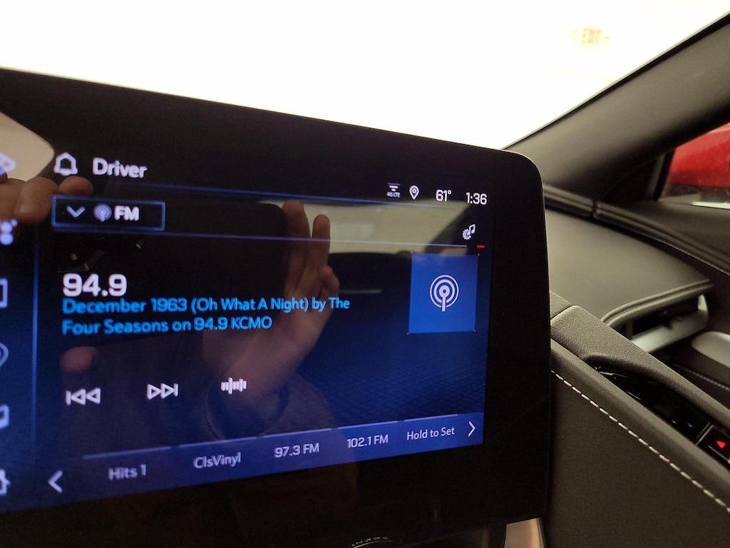 used 2024 Chevrolet Corvette car, priced at $64,998