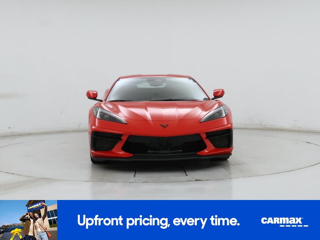 used 2024 Chevrolet Corvette car, priced at $64,998