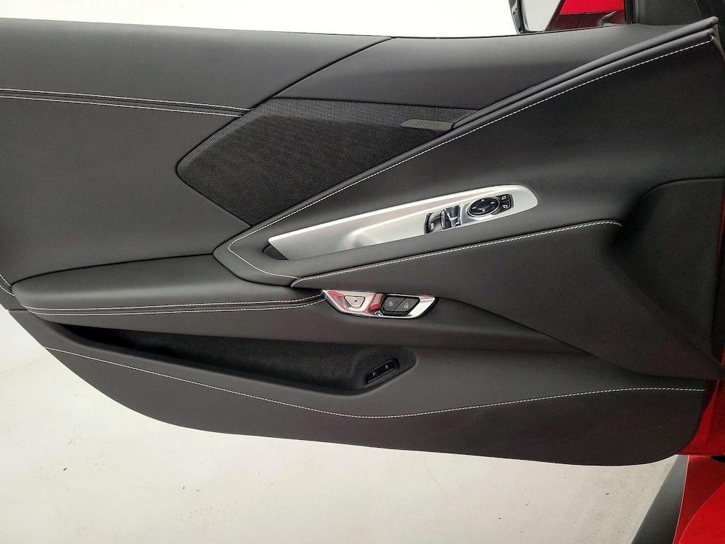 used 2024 Chevrolet Corvette car, priced at $64,998