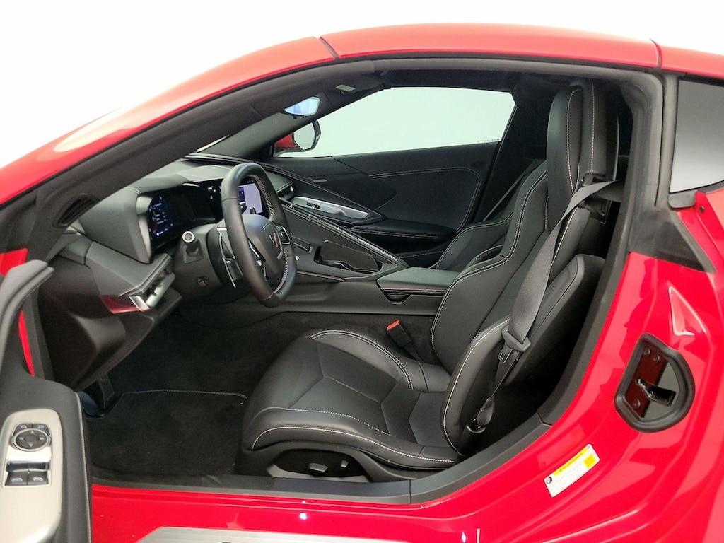 used 2024 Chevrolet Corvette car, priced at $64,998