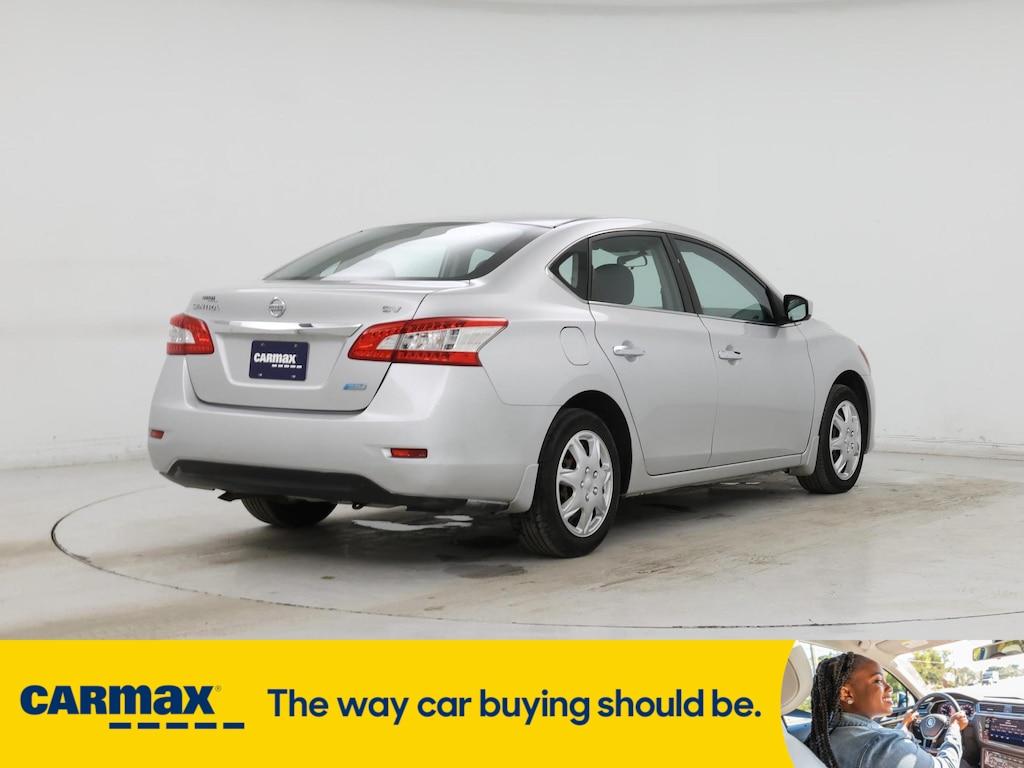 used 2013 Nissan Sentra car, priced at $12,599