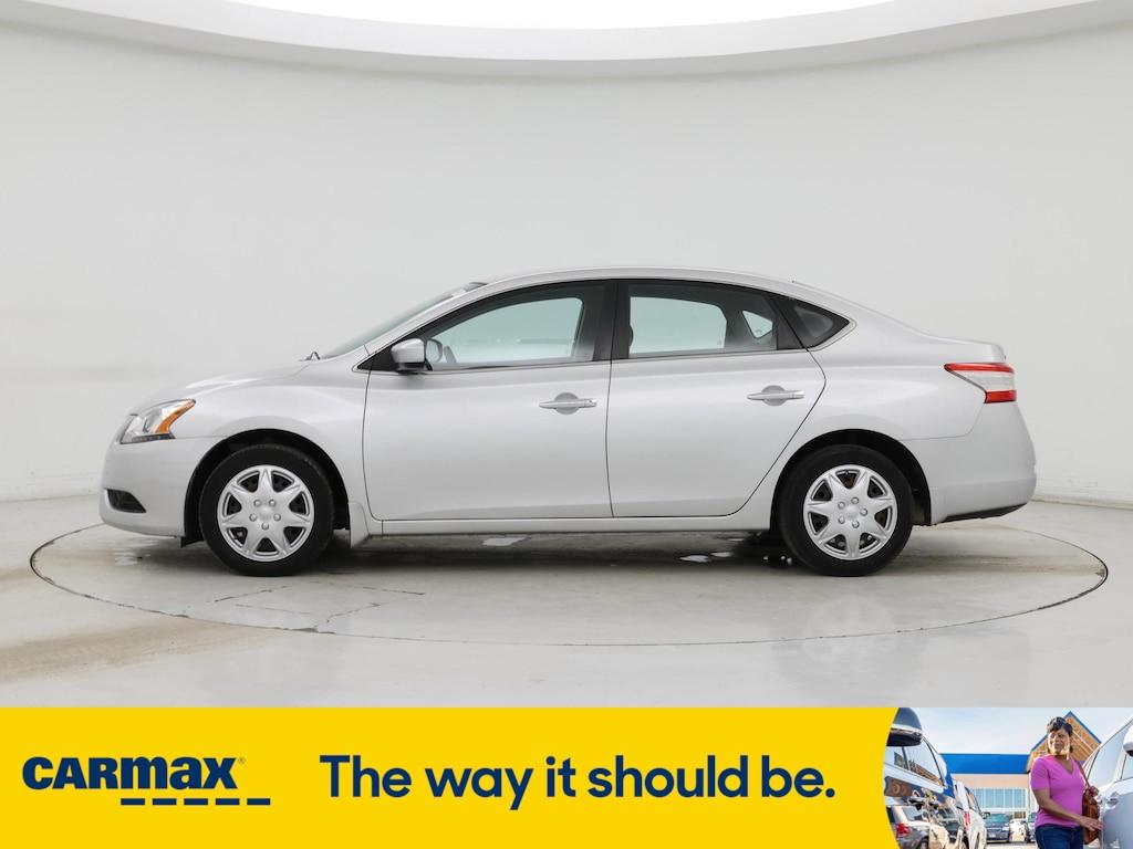 used 2013 Nissan Sentra car, priced at $12,599