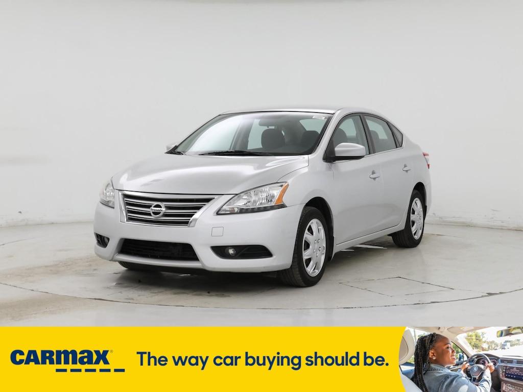 used 2013 Nissan Sentra car, priced at $12,599