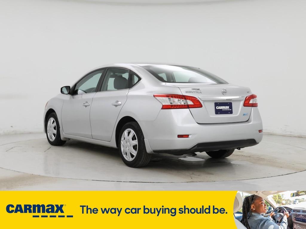 used 2013 Nissan Sentra car, priced at $12,599