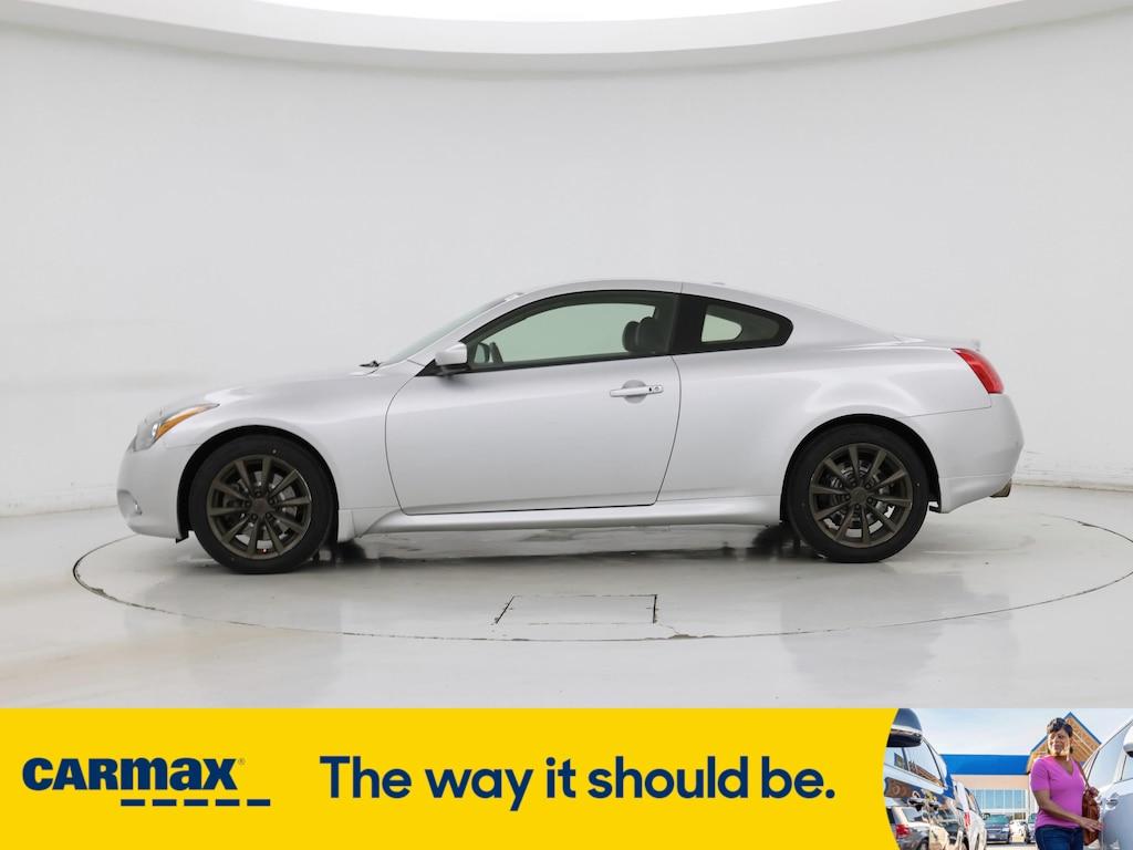 used 2014 INFINITI Q60 car, priced at $16,998