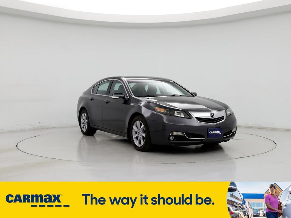 used 2014 Acura TL car, priced at $16,998