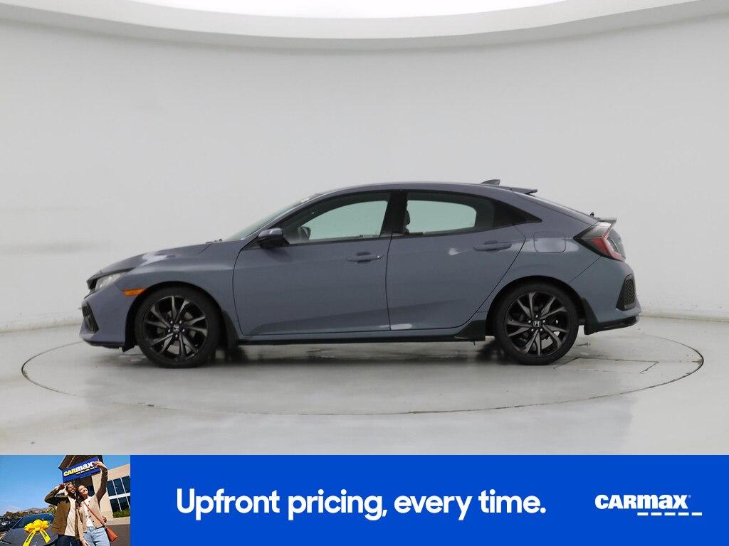 used 2019 Honda Civic car, priced at $21,998