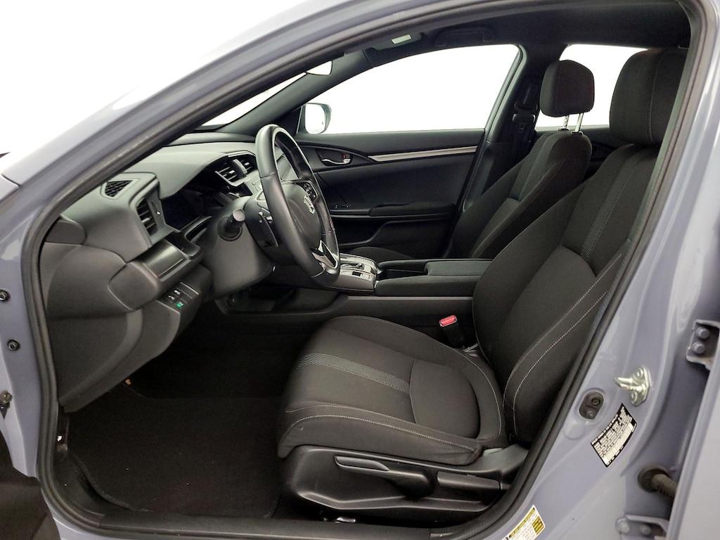used 2019 Honda Civic car, priced at $21,998
