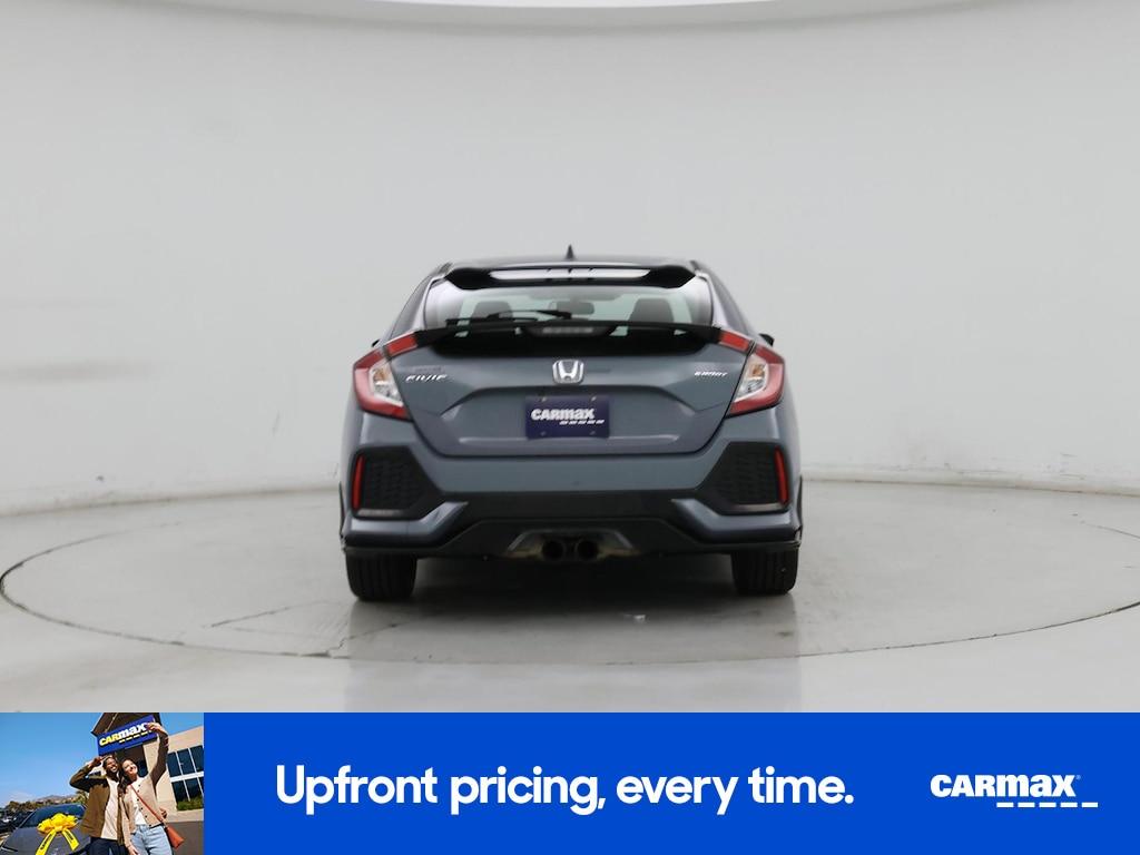 used 2019 Honda Civic car, priced at $21,998