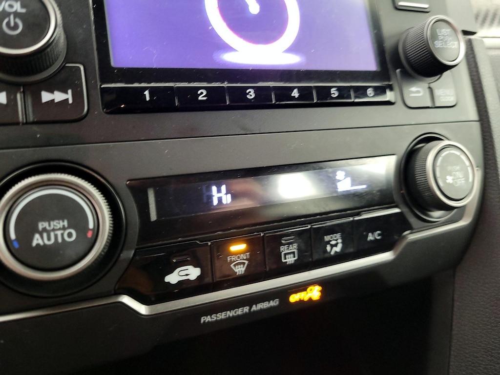 used 2019 Honda Civic car, priced at $21,998