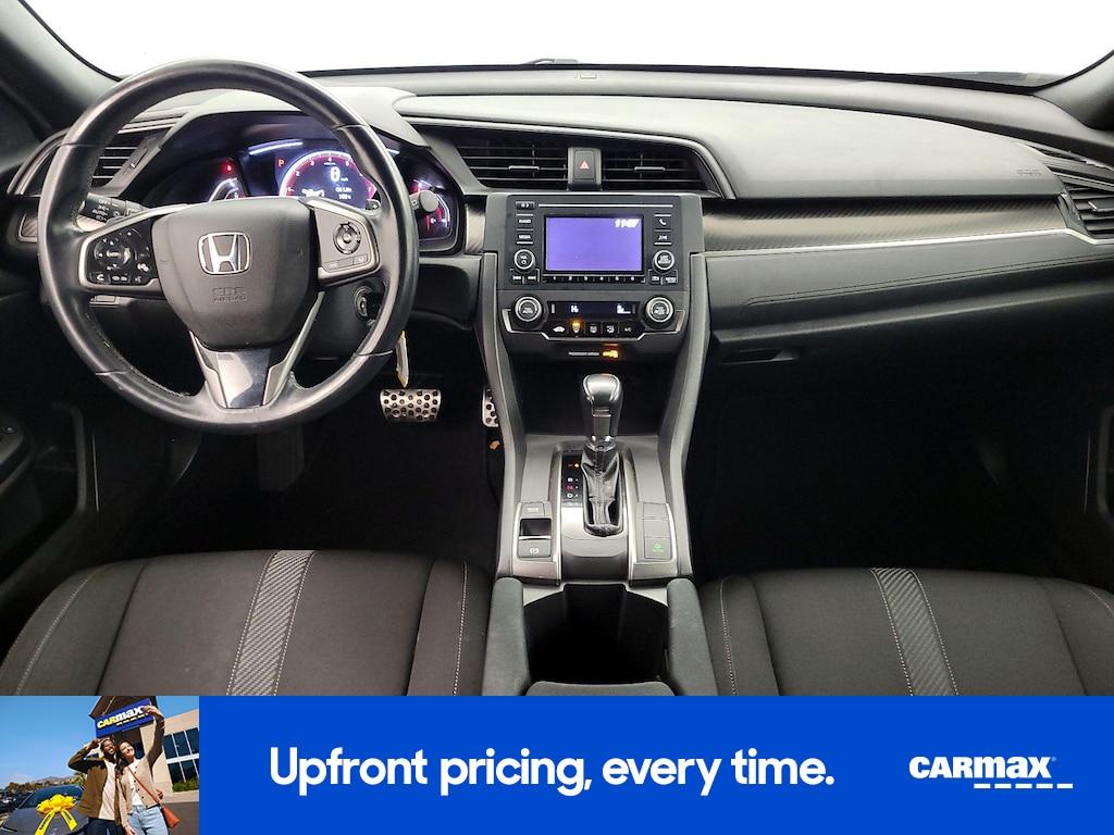 used 2019 Honda Civic car, priced at $21,998
