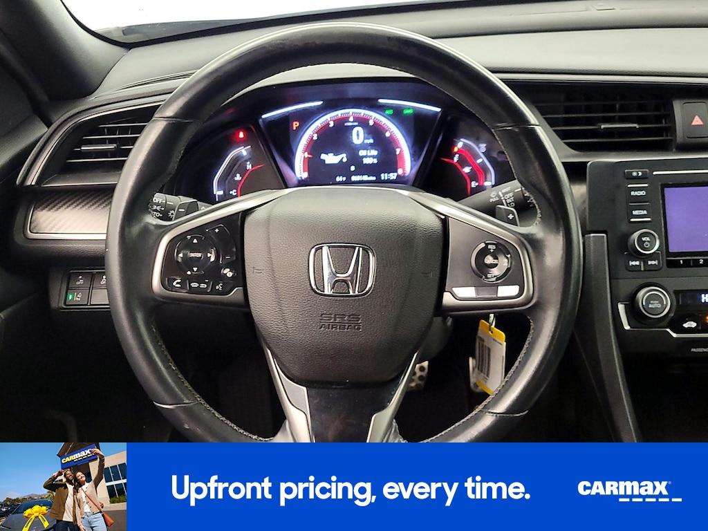used 2019 Honda Civic car, priced at $21,998