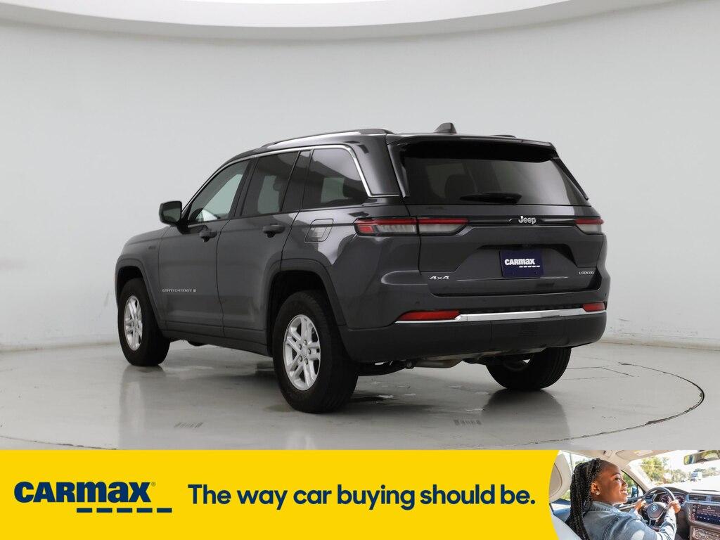 used 2023 Jeep Grand Cherokee car, priced at $29,998