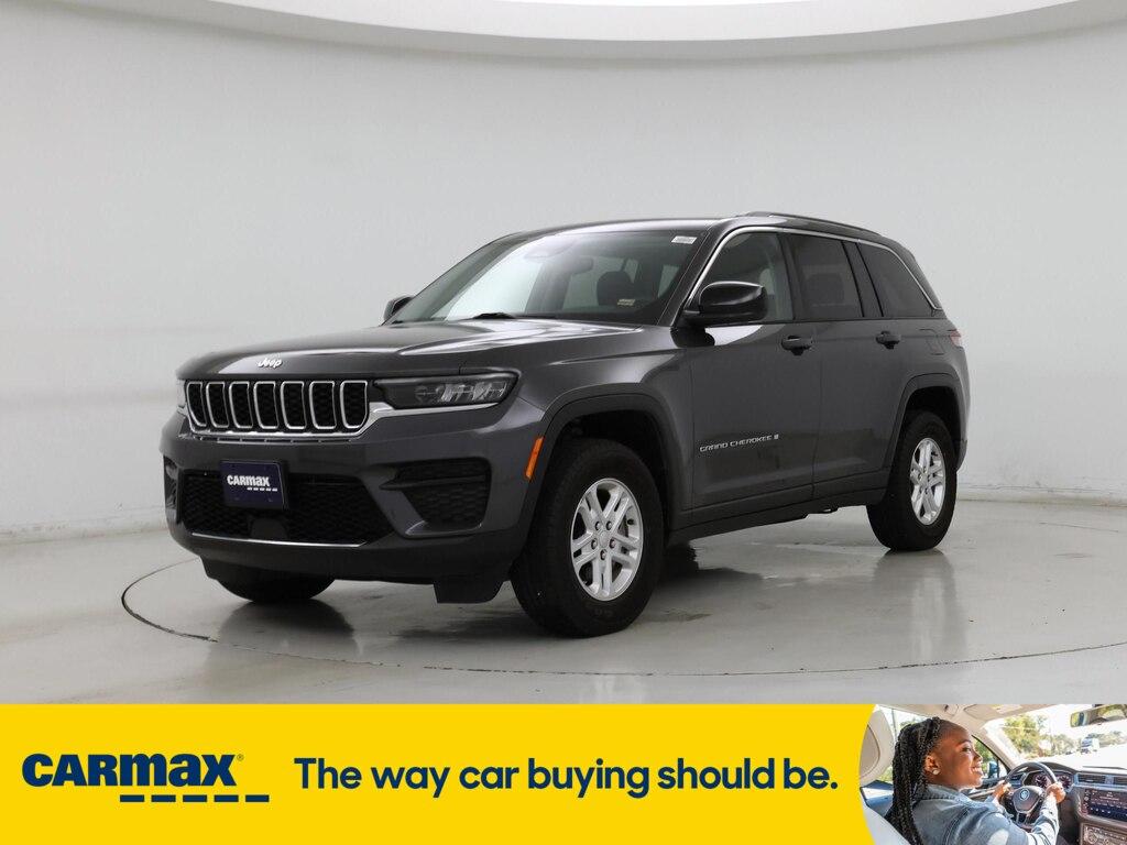 used 2023 Jeep Grand Cherokee car, priced at $29,998