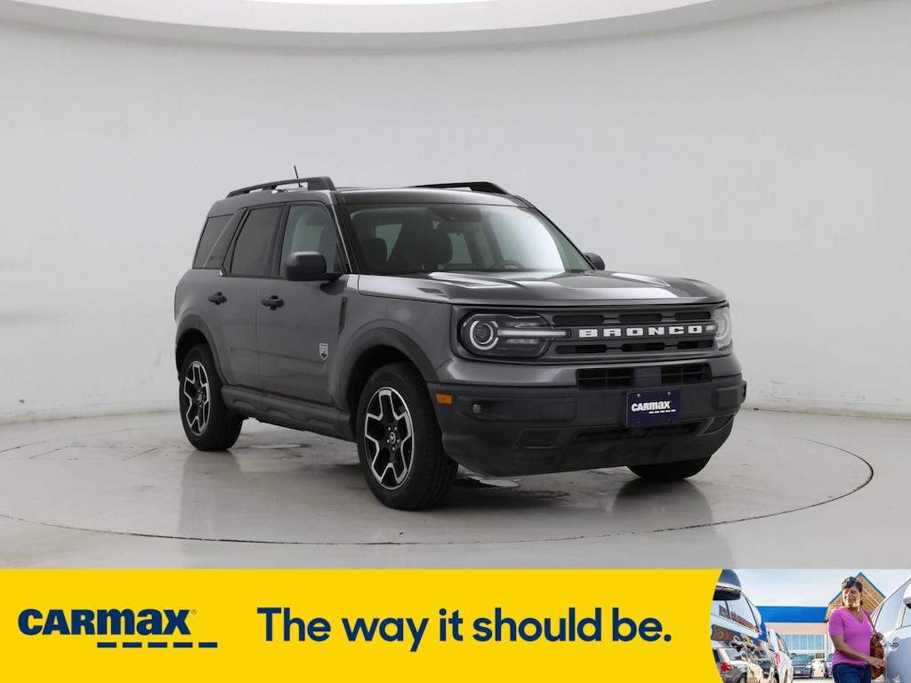 used 2021 Ford Bronco Sport car, priced at $23,998