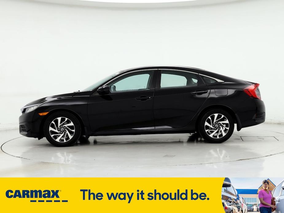 used 2016 Honda Civic car, priced at $18,998