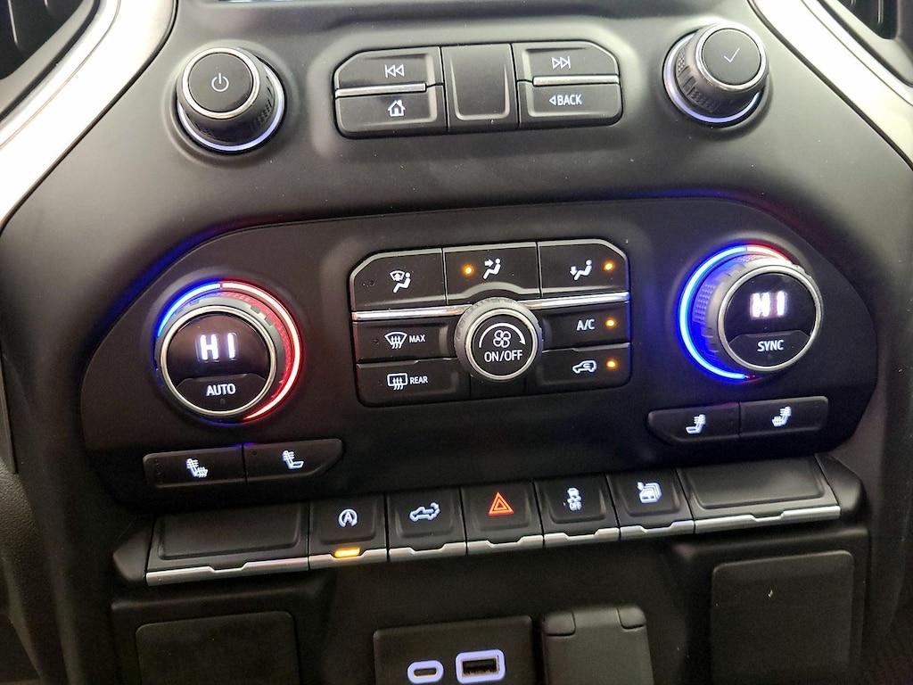 used 2021 Chevrolet Silverado 1500 car, priced at $33,998