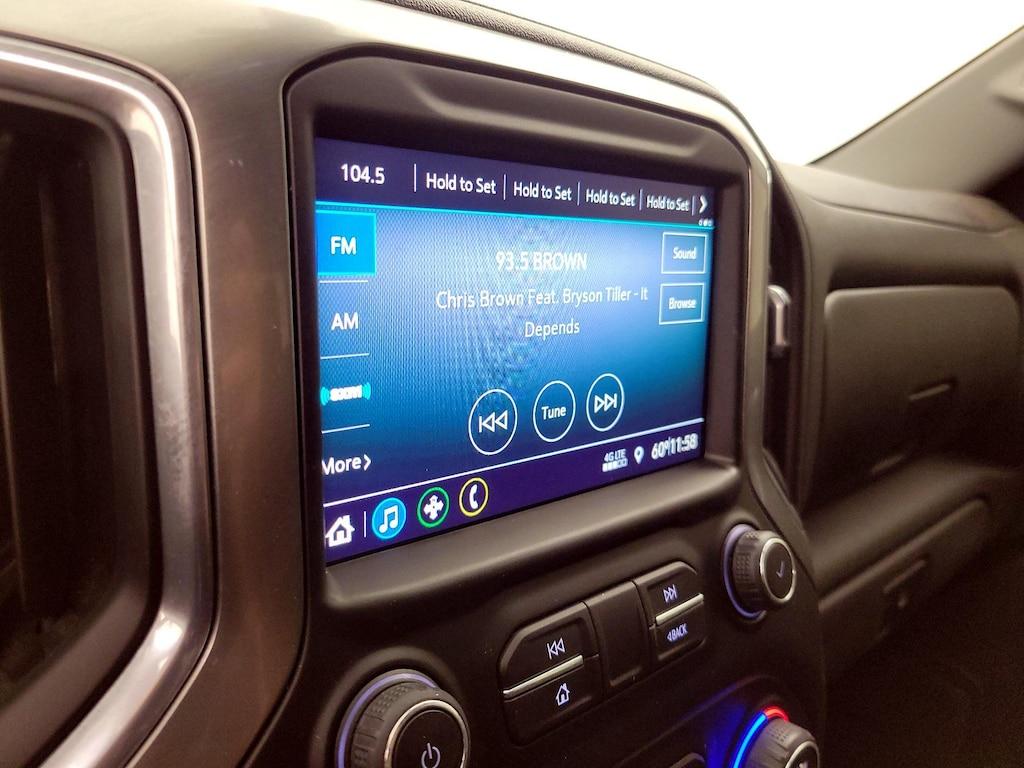 used 2021 Chevrolet Silverado 1500 car, priced at $33,998