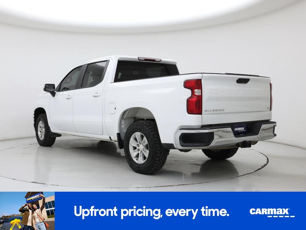 used 2021 Chevrolet Silverado 1500 car, priced at $33,998