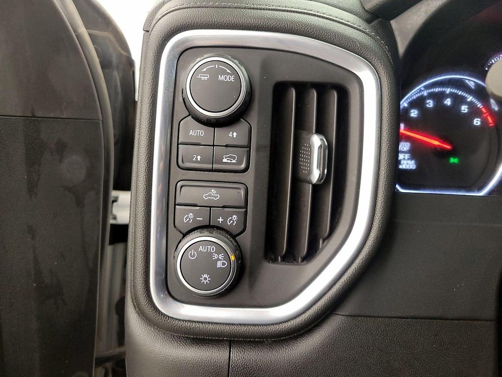 used 2021 Chevrolet Silverado 1500 car, priced at $33,998
