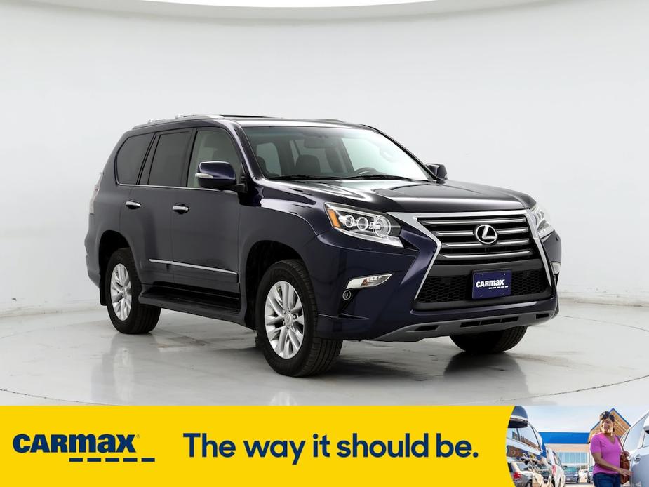 used 2017 Lexus GX 460 car, priced at $27,998