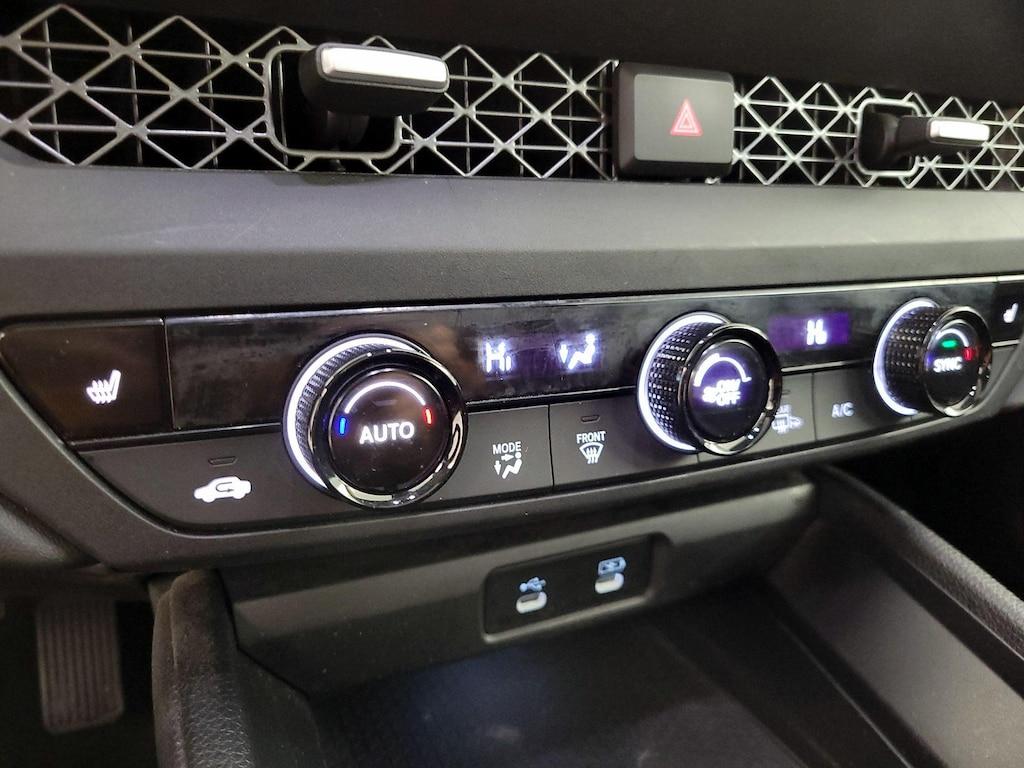used 2023 Honda Accord car, priced at $25,998