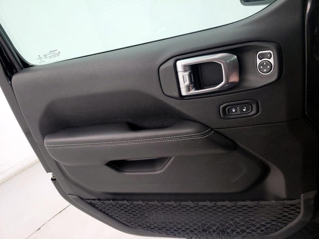 used 2023 Jeep Wrangler 4xe car, priced at $30,998