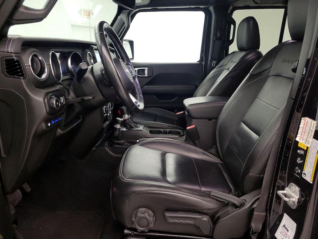 used 2023 Jeep Wrangler 4xe car, priced at $30,998