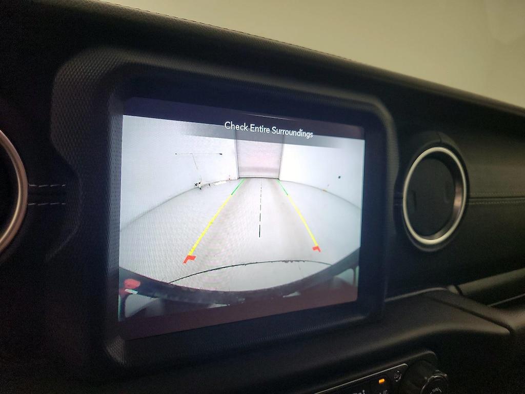 used 2023 Jeep Wrangler 4xe car, priced at $30,998