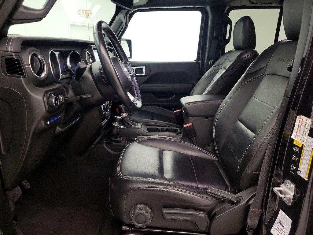 used 2023 Jeep Wrangler 4xe car, priced at $29,998