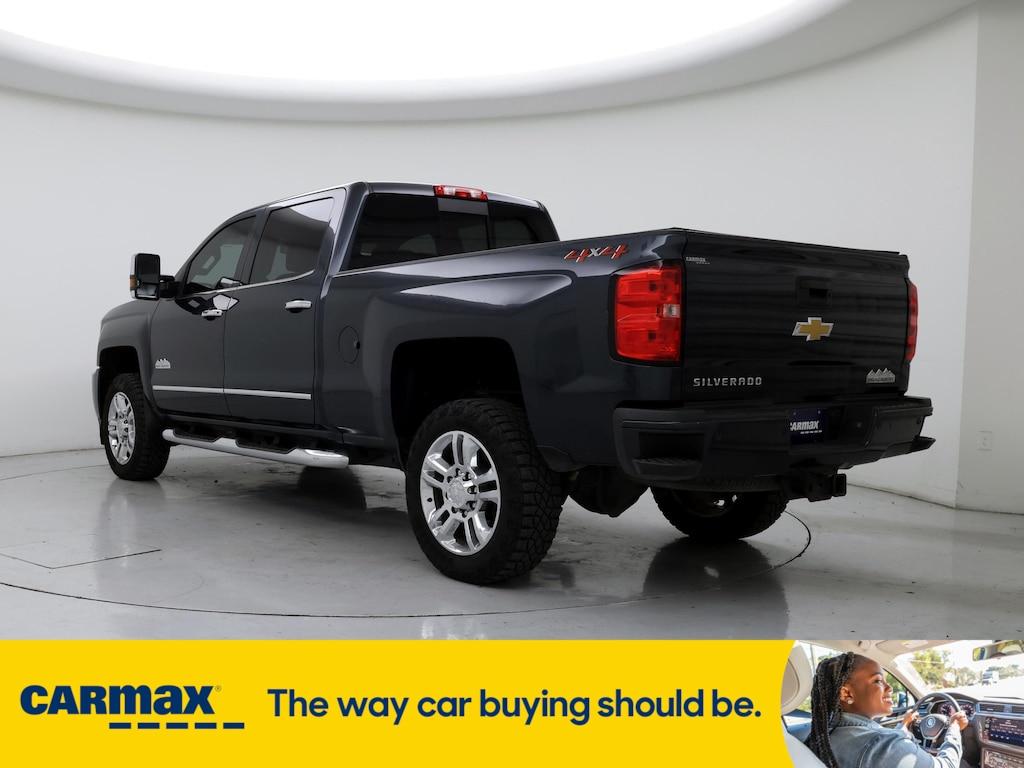 used 2019 Chevrolet Silverado 2500 car, priced at $51,998