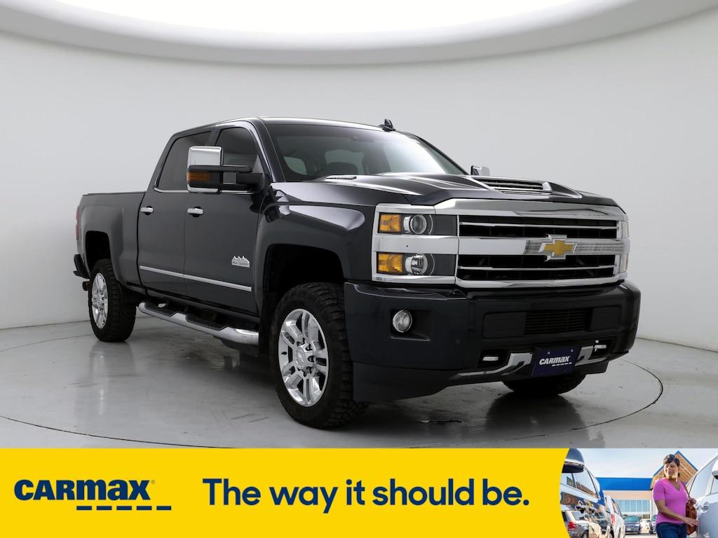 used 2019 Chevrolet Silverado 2500 car, priced at $51,998