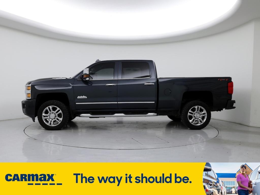 used 2019 Chevrolet Silverado 2500 car, priced at $51,998