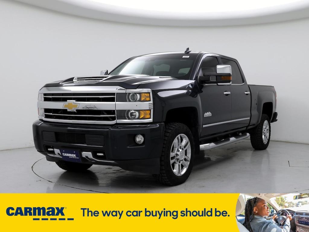 used 2019 Chevrolet Silverado 2500 car, priced at $51,998