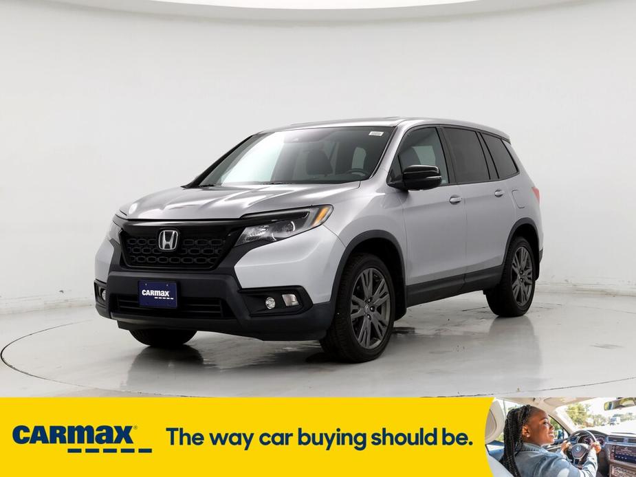 used 2021 Honda Passport car, priced at $28,998