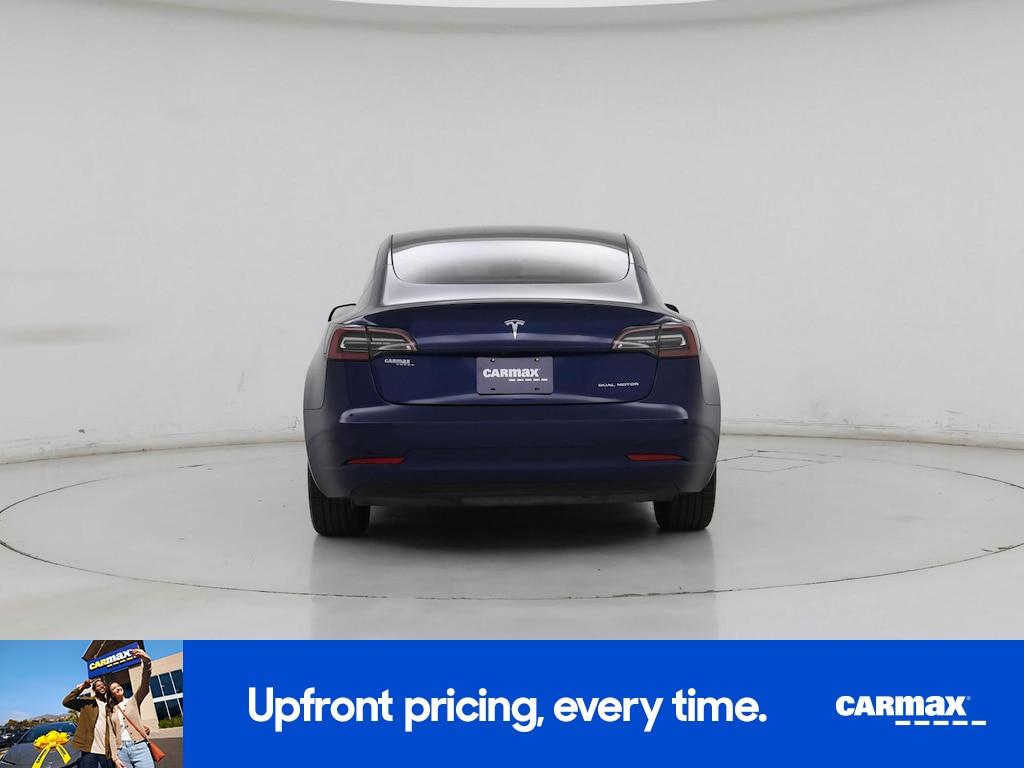 used 2023 Tesla Model 3 car, priced at $29,998